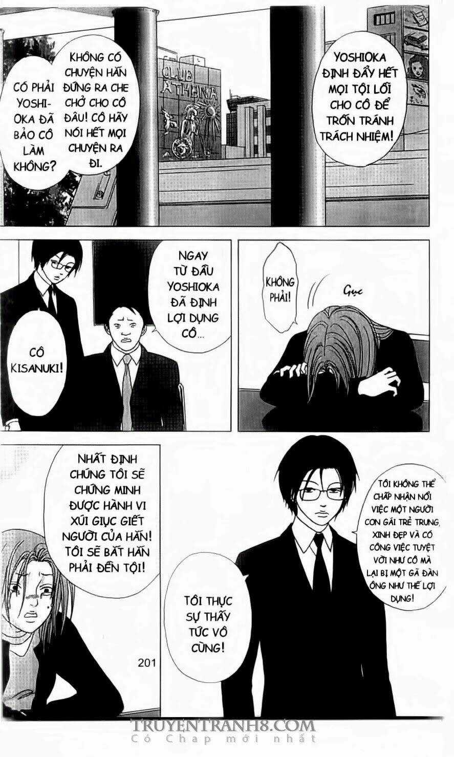 Nữ Thanh Tra Cún Con - Chapter 14 - Trang 20