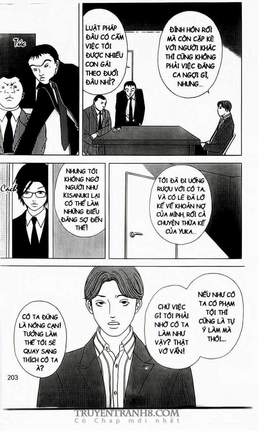 Nữ Thanh Tra Cún Con - Chapter 14 - Trang 22