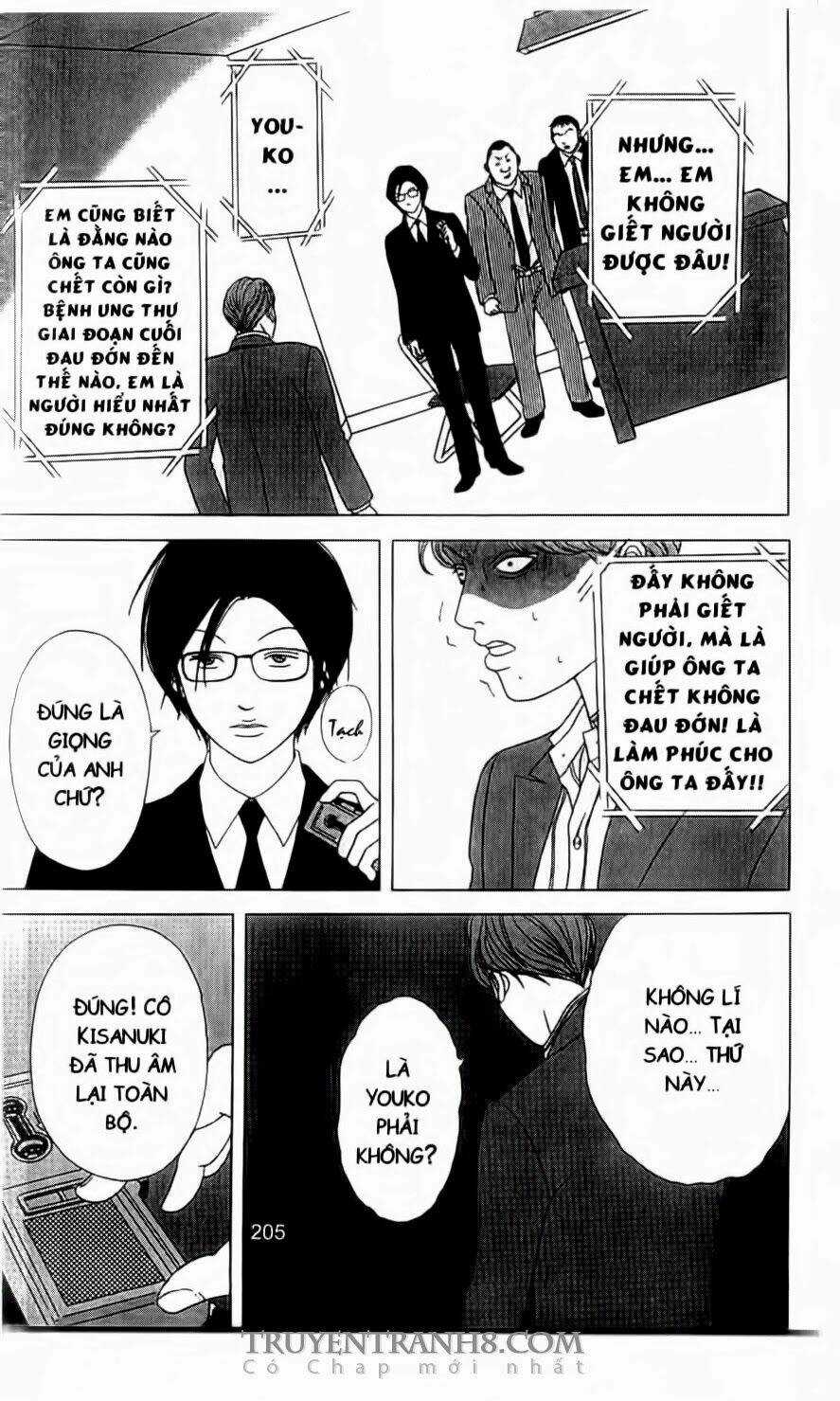 Nữ Thanh Tra Cún Con - Chapter 14 - Trang 24