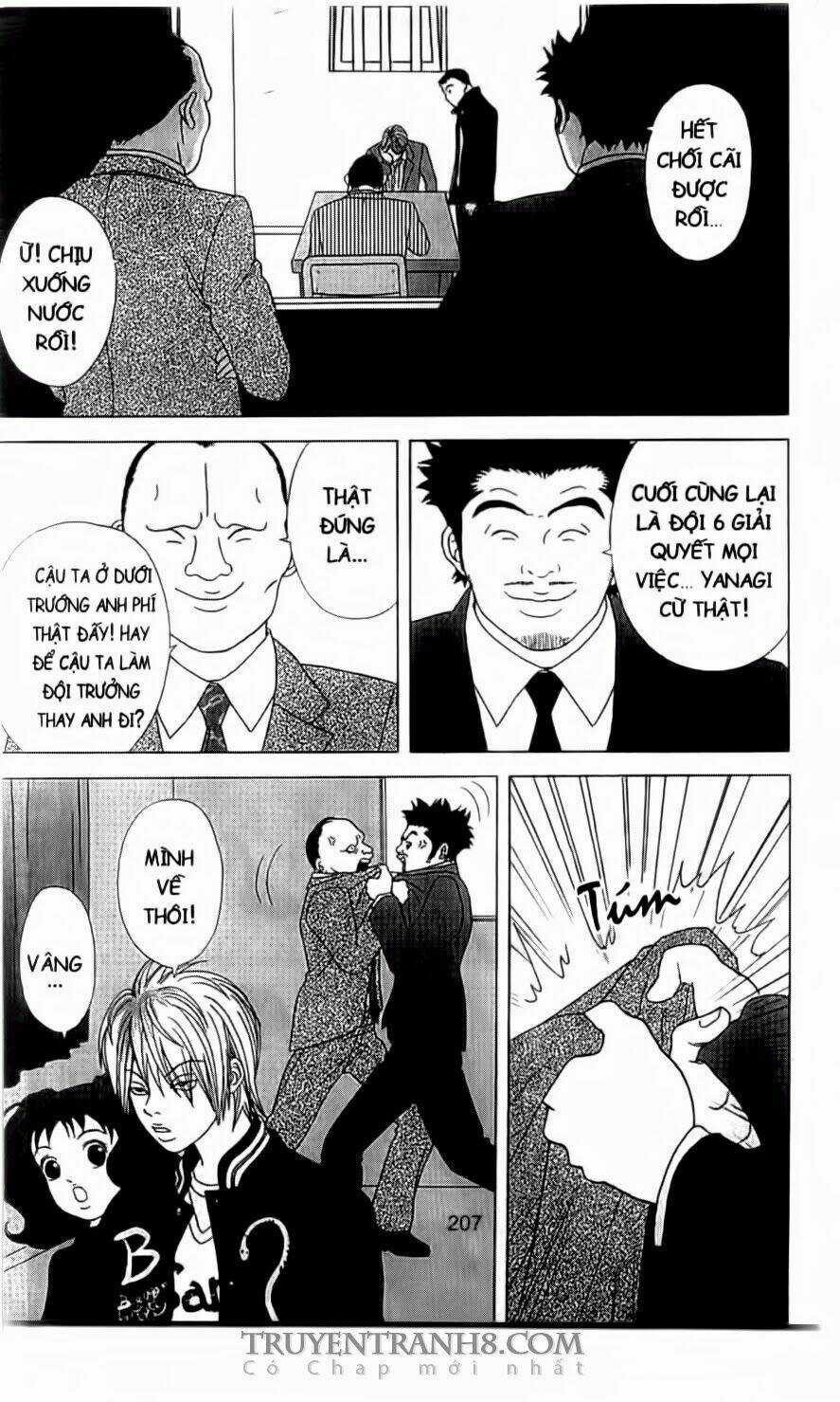 Nữ Thanh Tra Cún Con - Chapter 14 - Trang 26