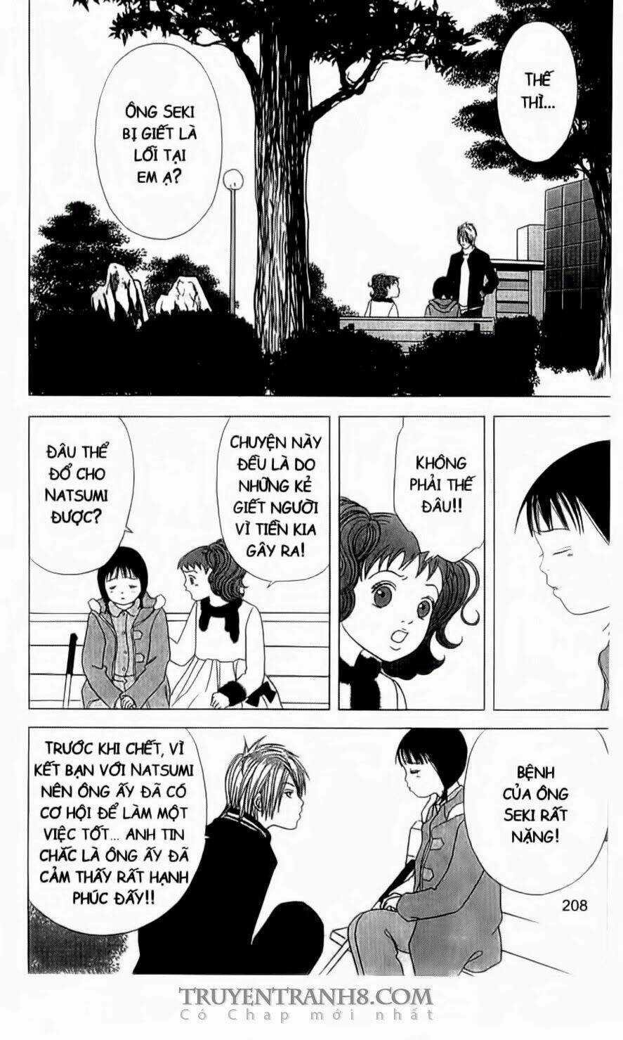 Nữ Thanh Tra Cún Con - Chapter 14 - Trang 27