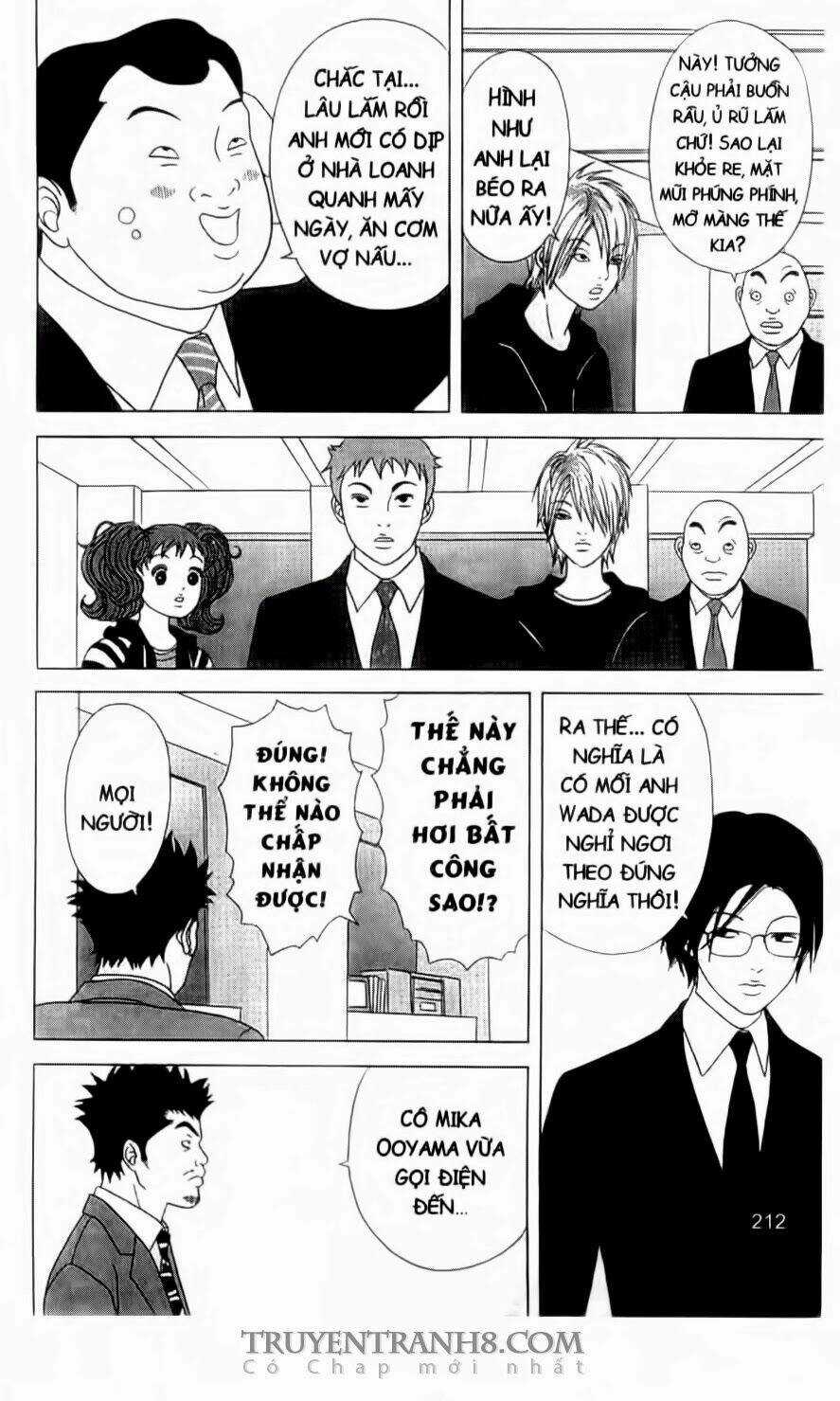 Nữ Thanh Tra Cún Con - Chapter 14 - Trang 30