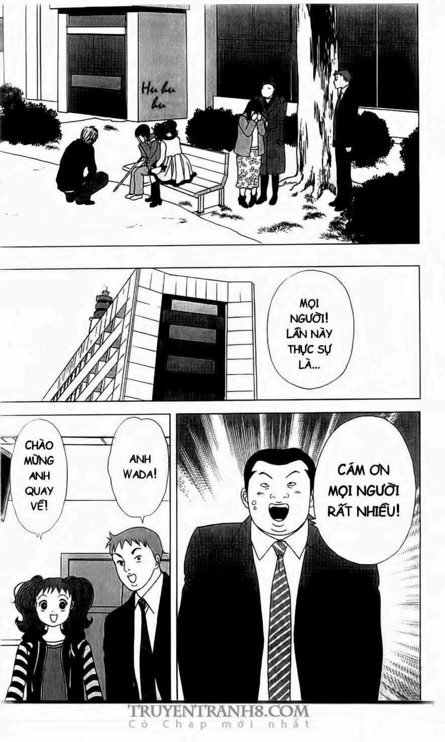 Nữ Thanh Tra Cún Con - Chapter 14 - Trang 31