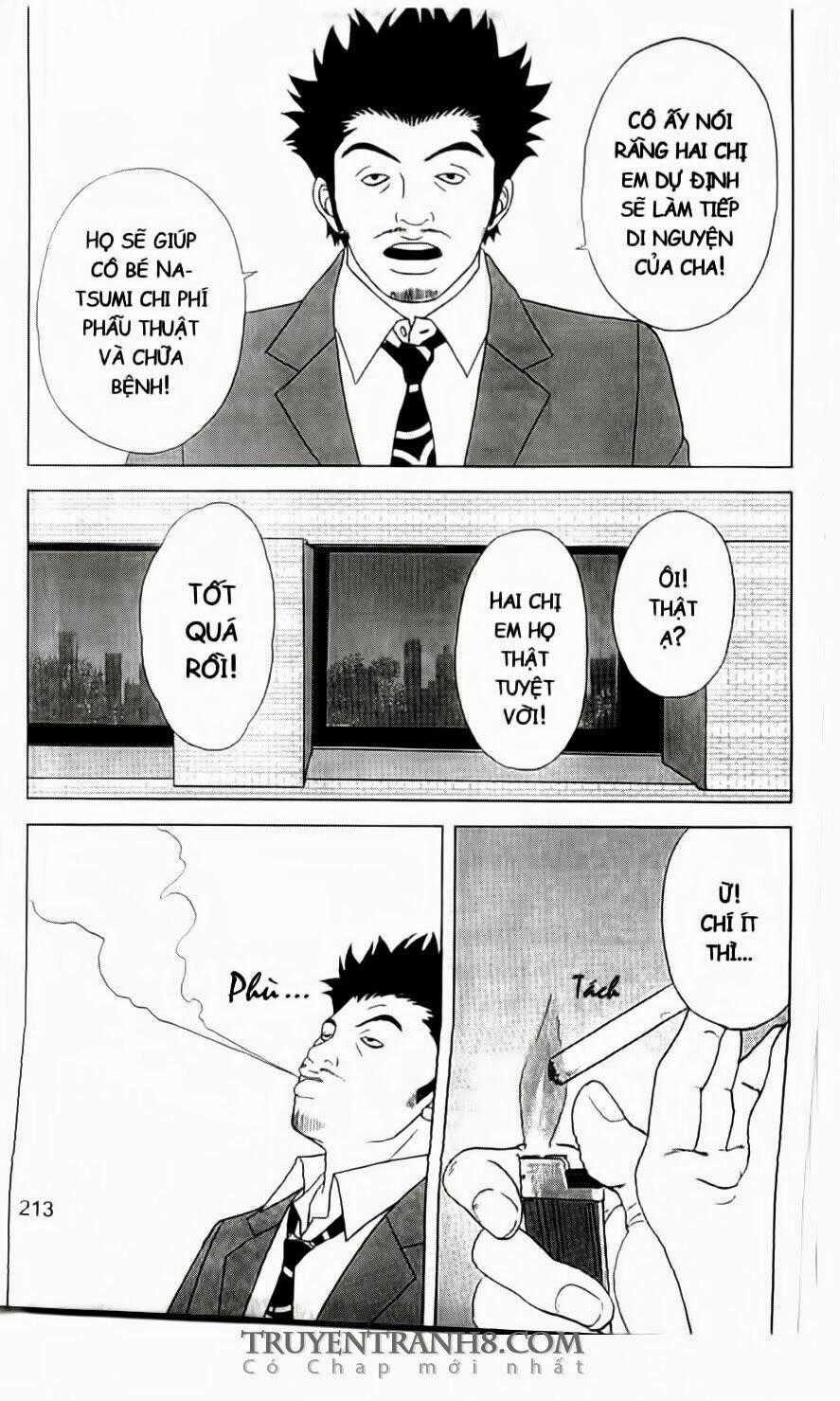 Nữ Thanh Tra Cún Con - Chapter 14 - Trang 32