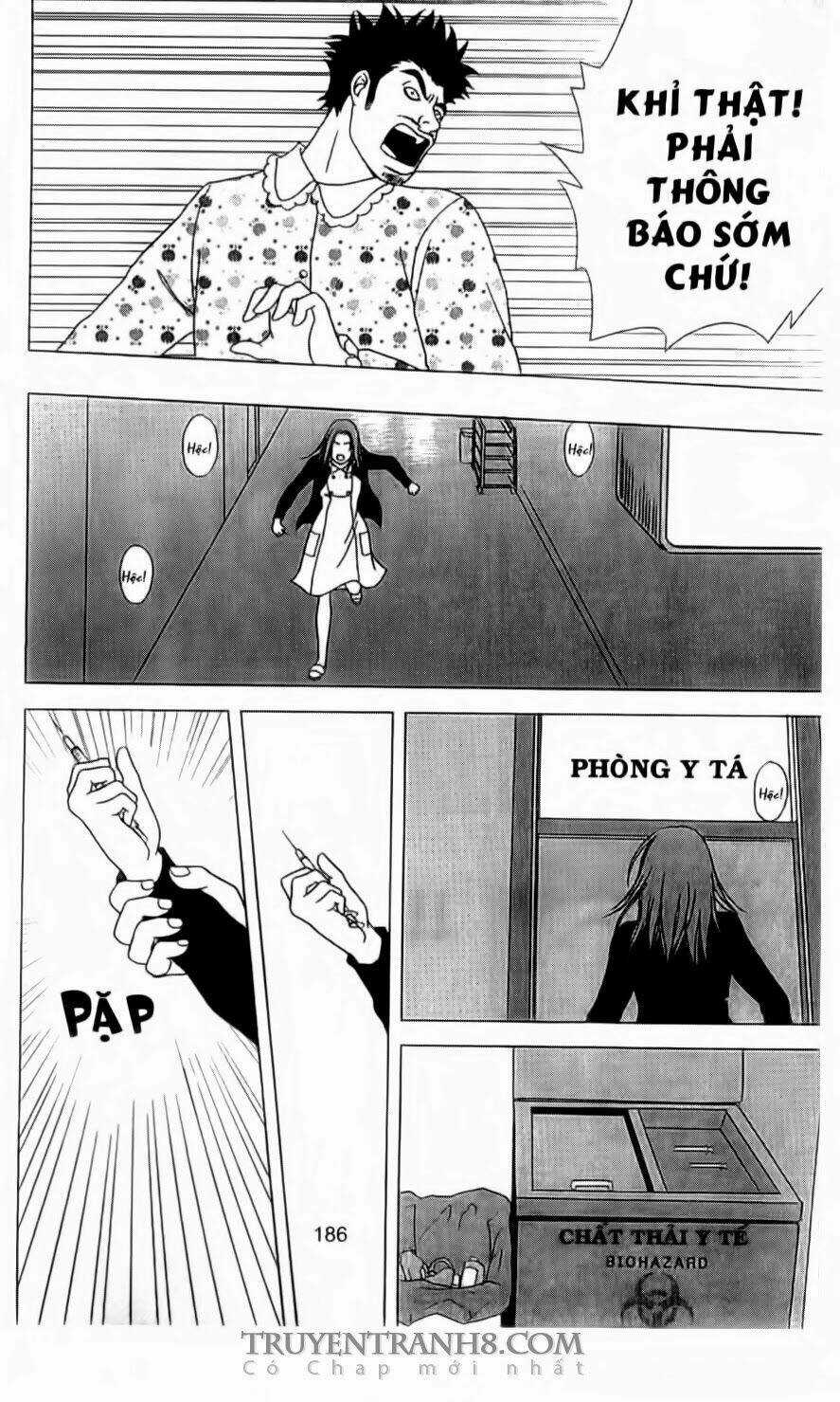 Nữ Thanh Tra Cún Con - Chapter 14 - Trang 5