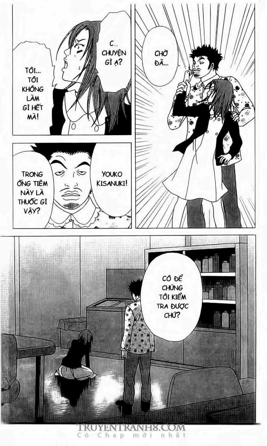 Nữ Thanh Tra Cún Con - Chapter 14 - Trang 6