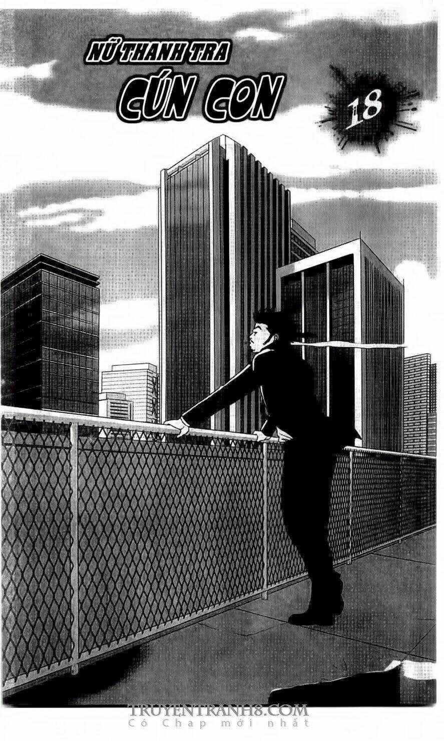 Nữ Thanh Tra Cún Con - Chapter 14 - Trang 8