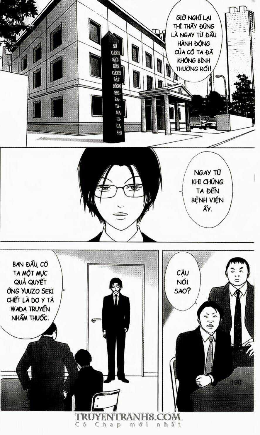 Nữ Thanh Tra Cún Con - Chapter 14 - Trang 9