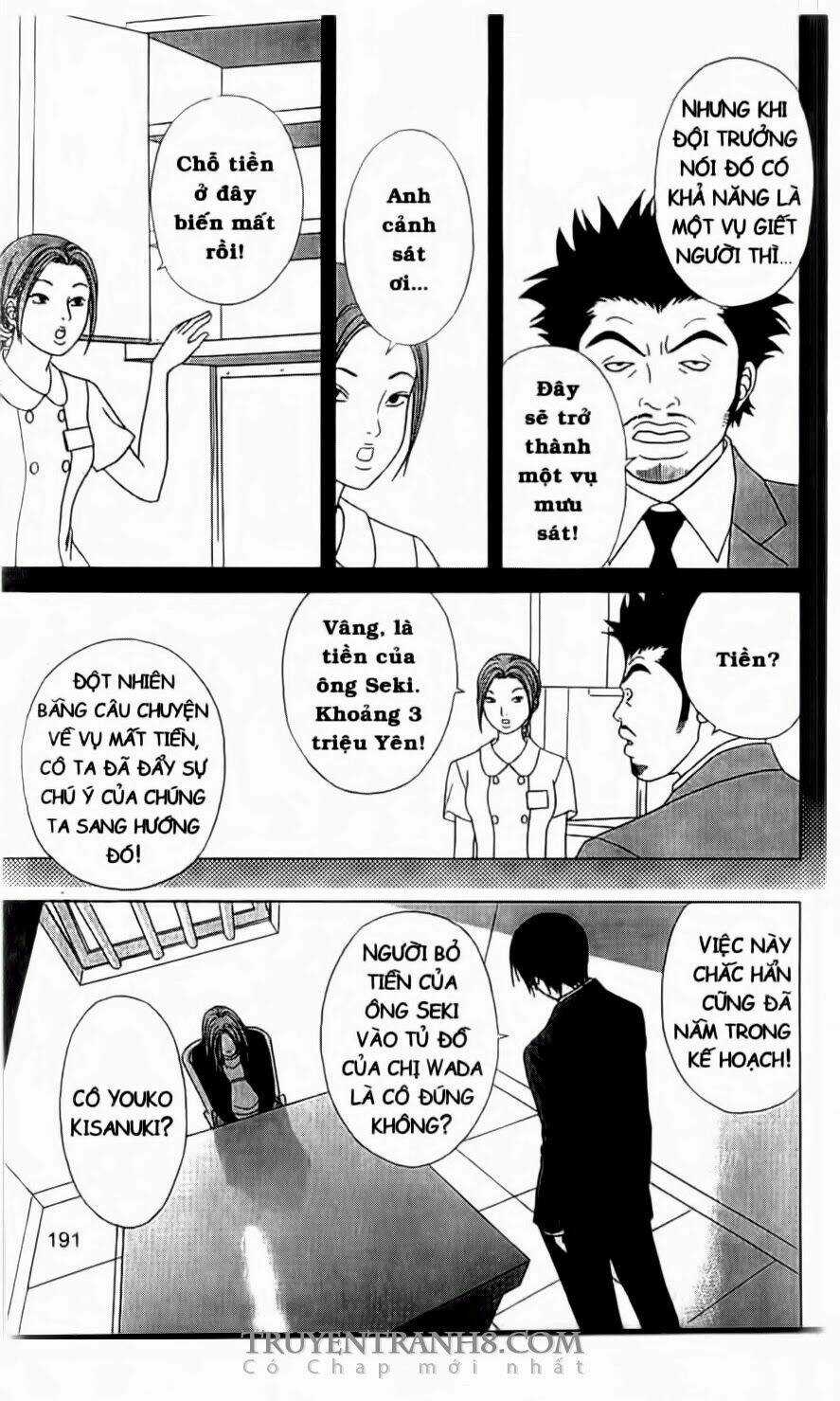 Nữ Thanh Tra Cún Con - Chapter 14 - Trang 10