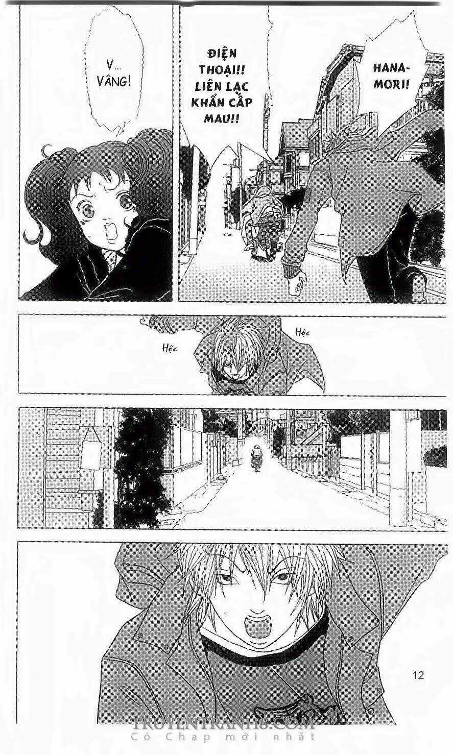 Nữ Thanh Tra Cún Con - Chapter 15 - Trang 11