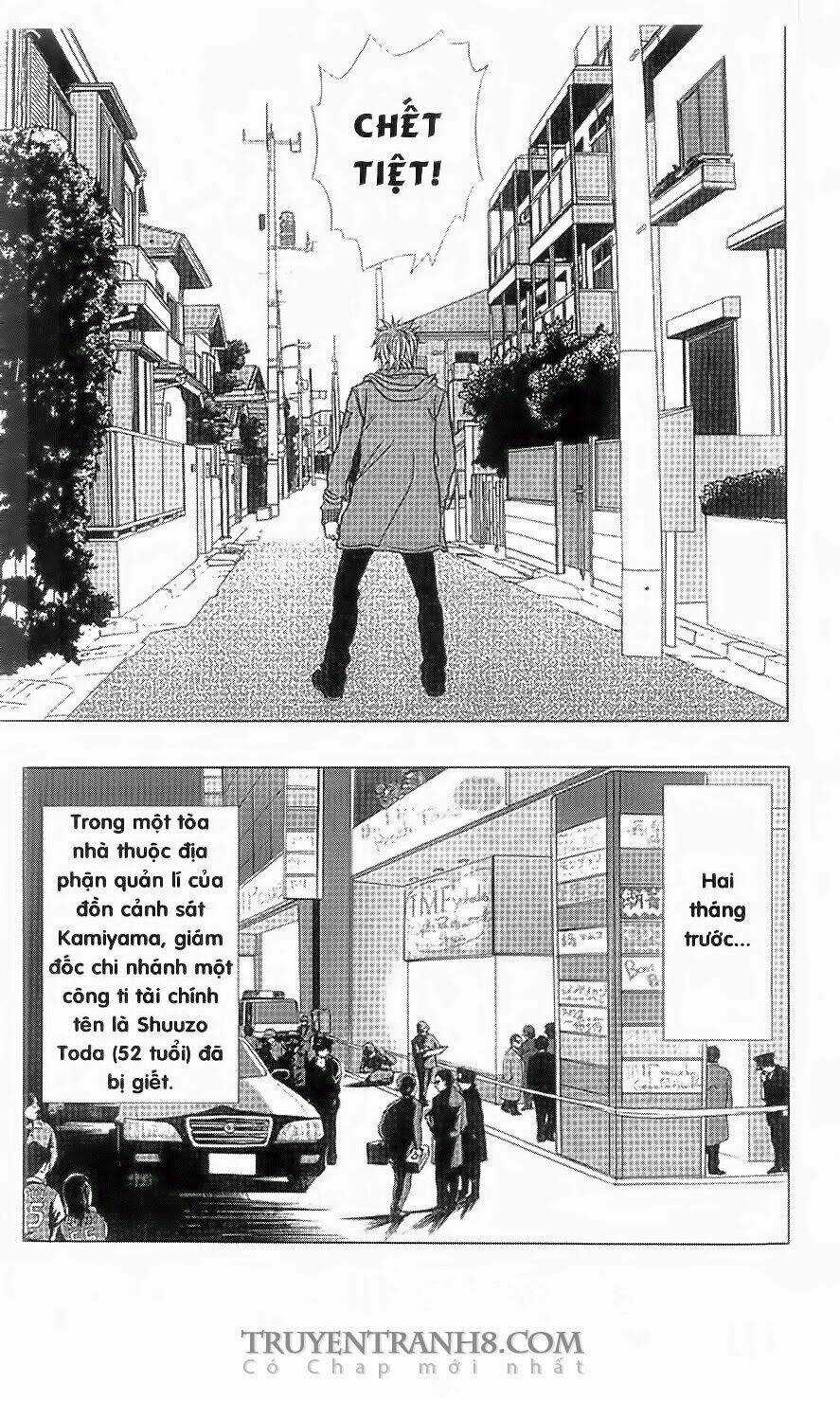 Nữ Thanh Tra Cún Con - Chapter 15 - Trang 12