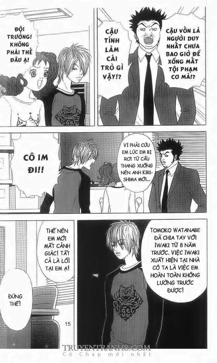 Nữ Thanh Tra Cún Con - Chapter 15 - Trang 14