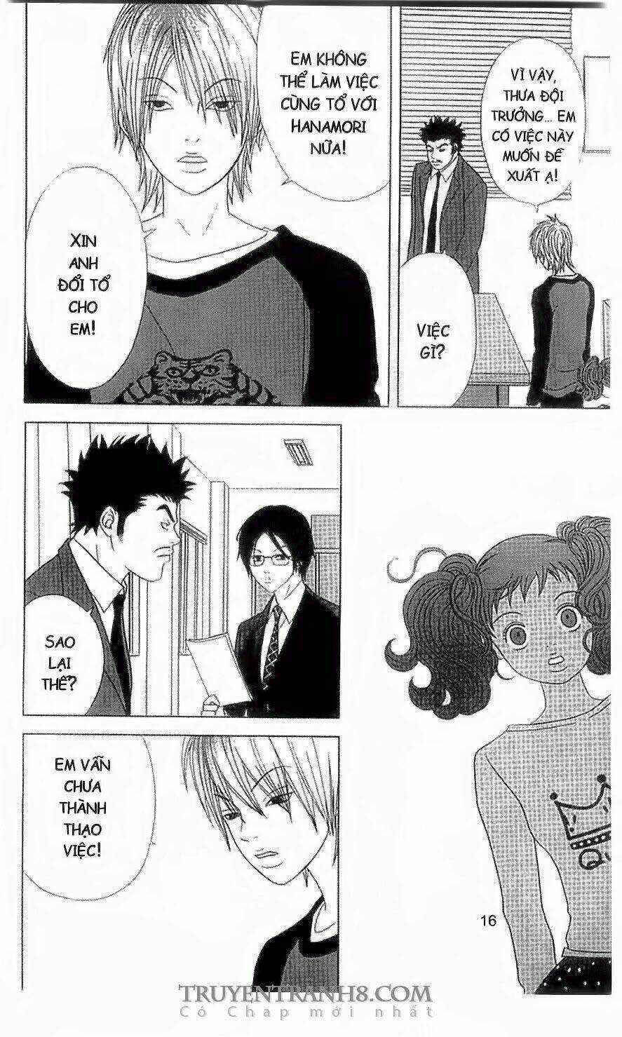 Nữ Thanh Tra Cún Con - Chapter 15 - Trang 15