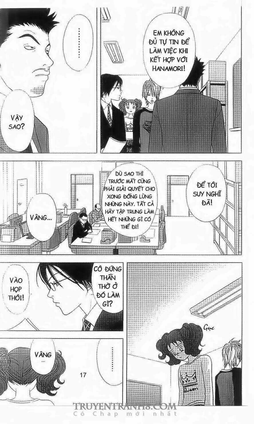 Nữ Thanh Tra Cún Con - Chapter 15 - Trang 16