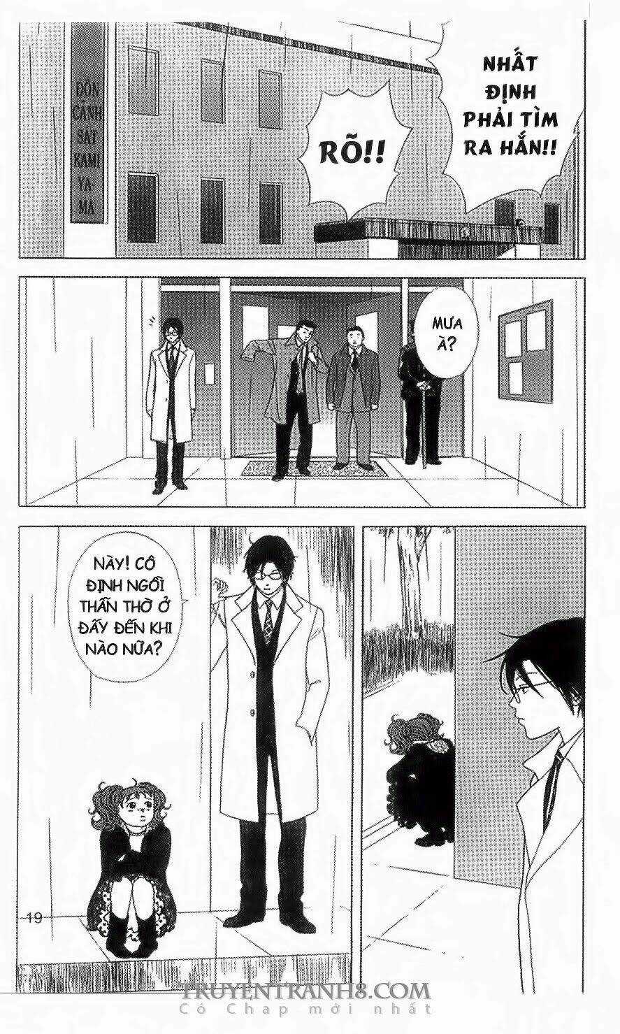 Nữ Thanh Tra Cún Con - Chapter 15 - Trang 18