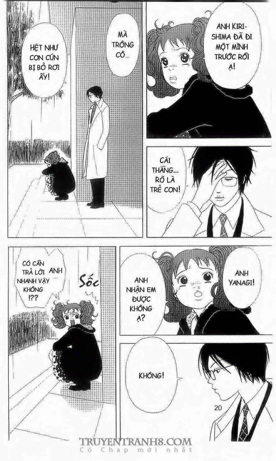 Nữ Thanh Tra Cún Con - Chapter 15 - Trang 19