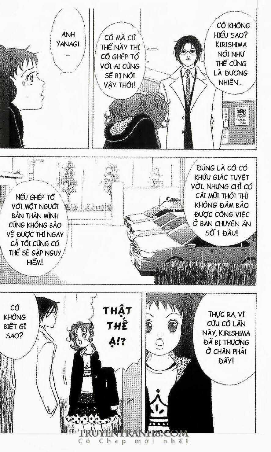 Nữ Thanh Tra Cún Con - Chapter 15 - Trang 20