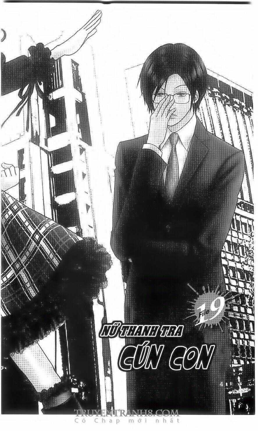 Nữ Thanh Tra Cún Con - Chapter 15 - Trang 3