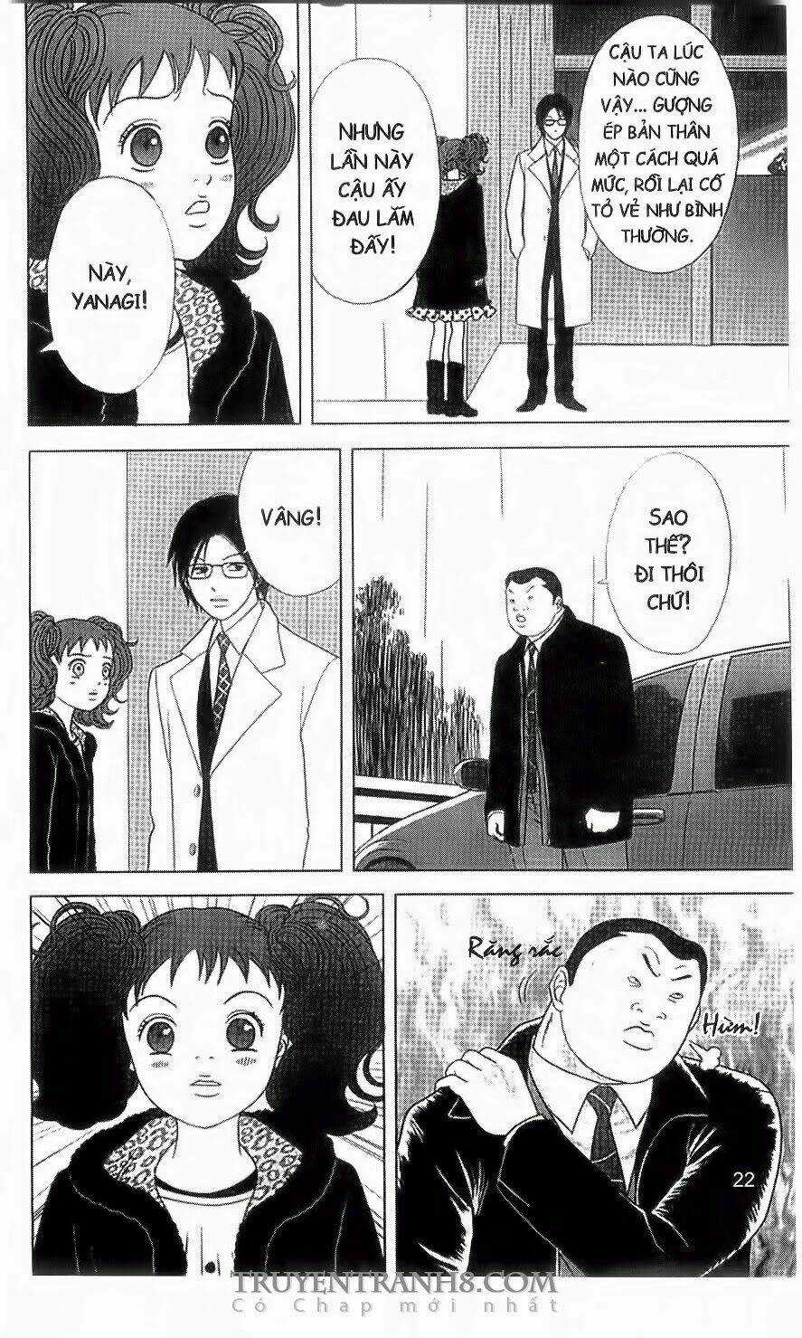 Nữ Thanh Tra Cún Con - Chapter 15 - Trang 21