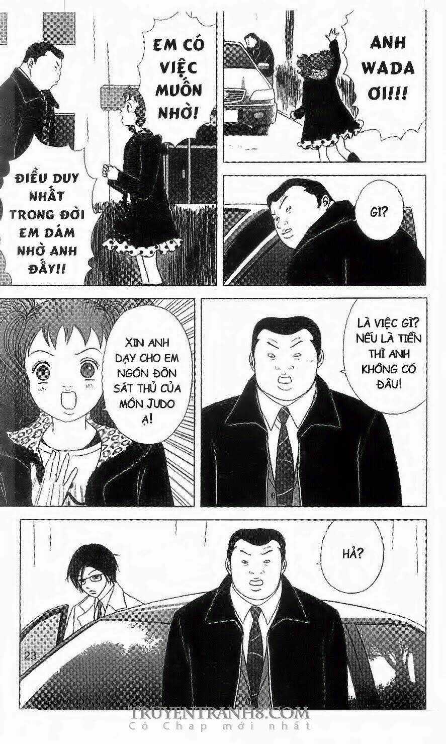 Nữ Thanh Tra Cún Con - Chapter 15 - Trang 22