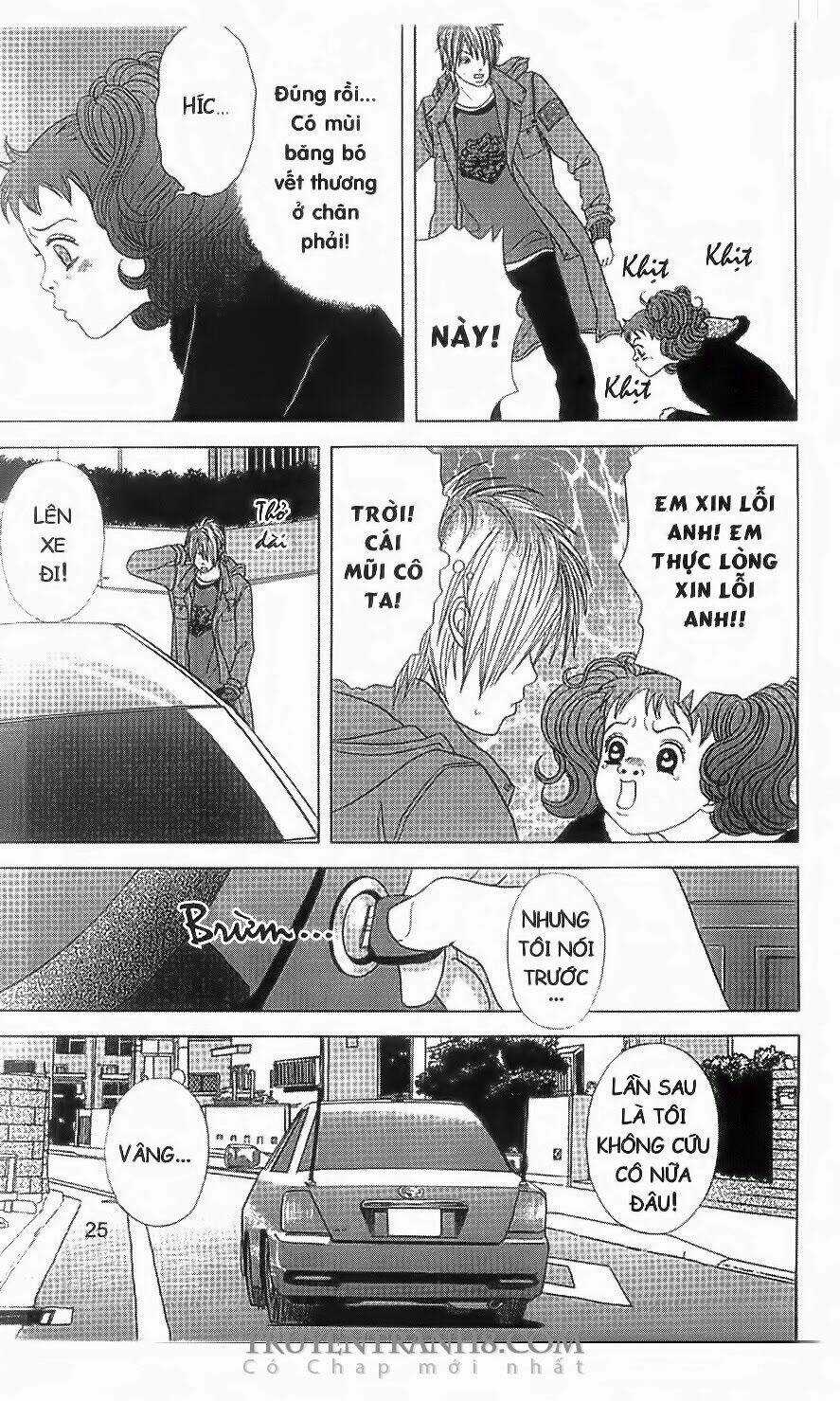 Nữ Thanh Tra Cún Con - Chapter 15 - Trang 24