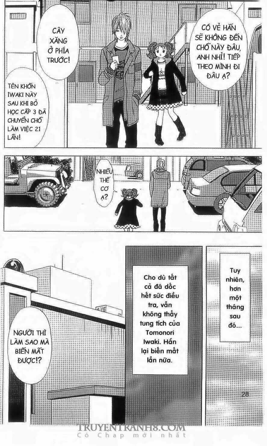 Nữ Thanh Tra Cún Con - Chapter 15 - Trang 27