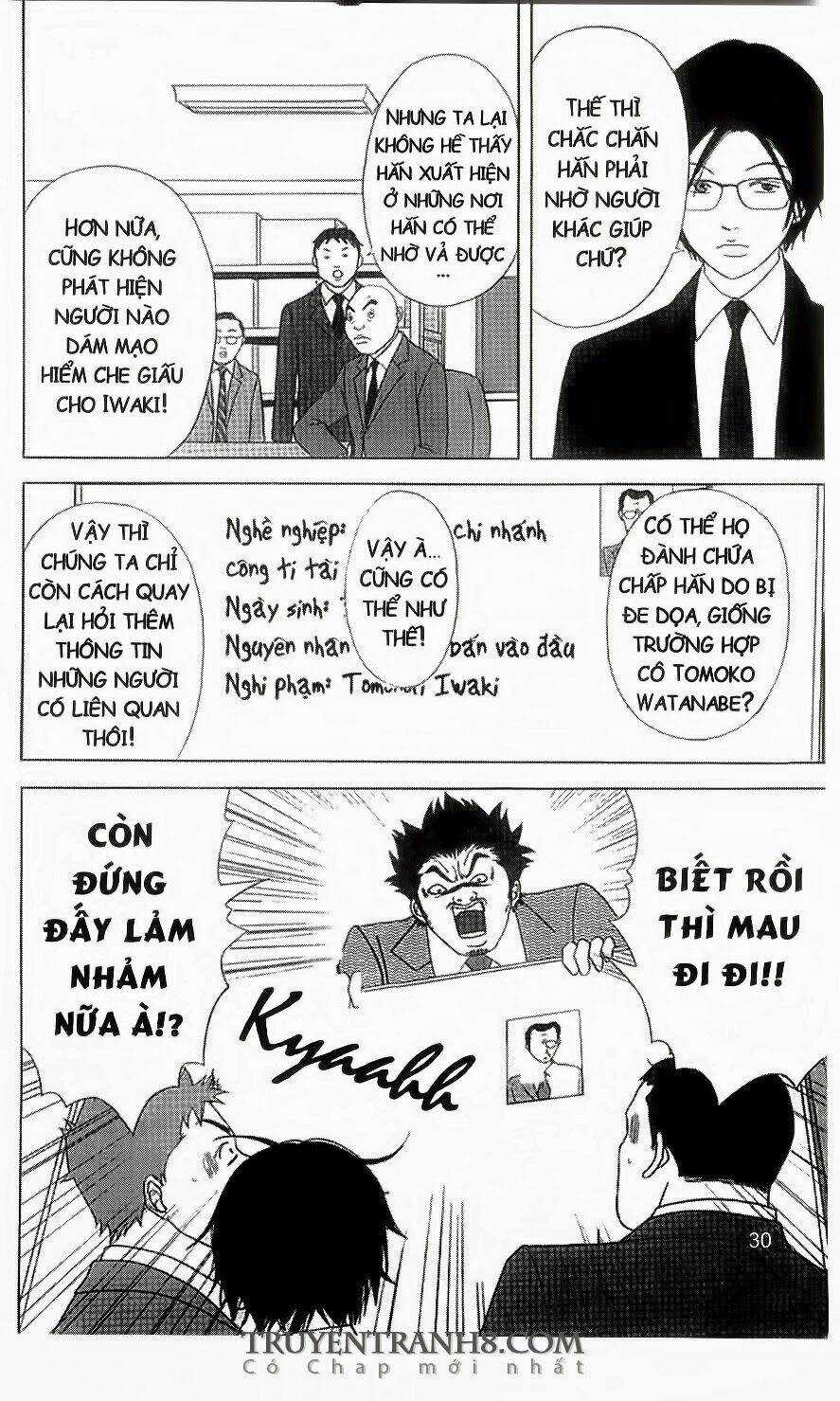 Nữ Thanh Tra Cún Con - Chapter 15 - Trang 29