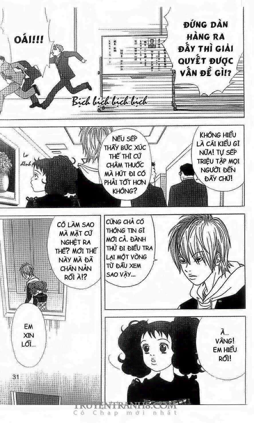 Nữ Thanh Tra Cún Con - Chapter 15 - Trang 30