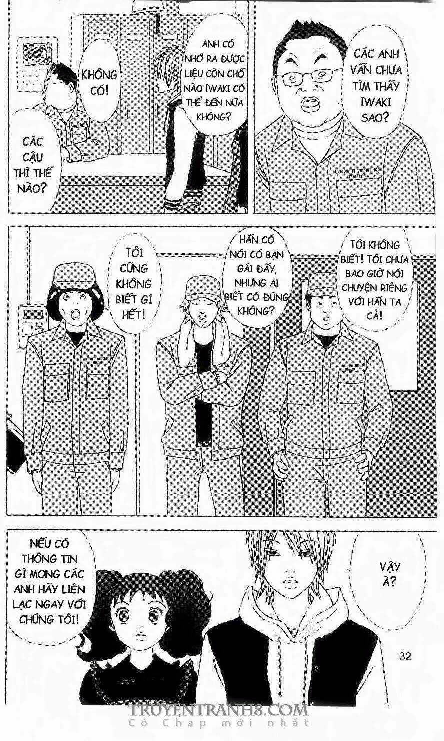 Nữ Thanh Tra Cún Con - Chapter 15 - Trang 31