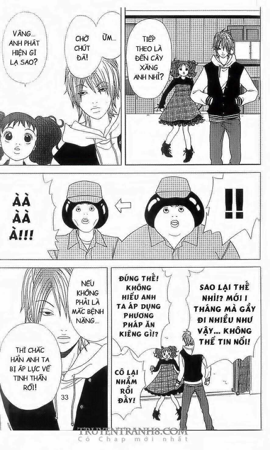 Nữ Thanh Tra Cún Con - Chapter 15 - Trang 32