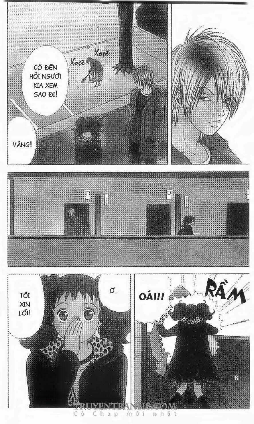 Nữ Thanh Tra Cún Con - Chapter 15 - Trang 5