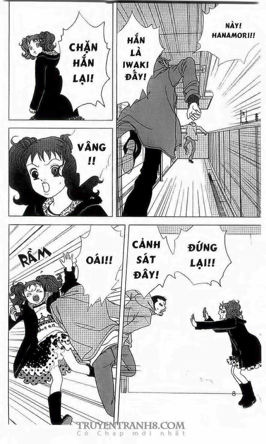 Nữ Thanh Tra Cún Con - Chapter 15 - Trang 7