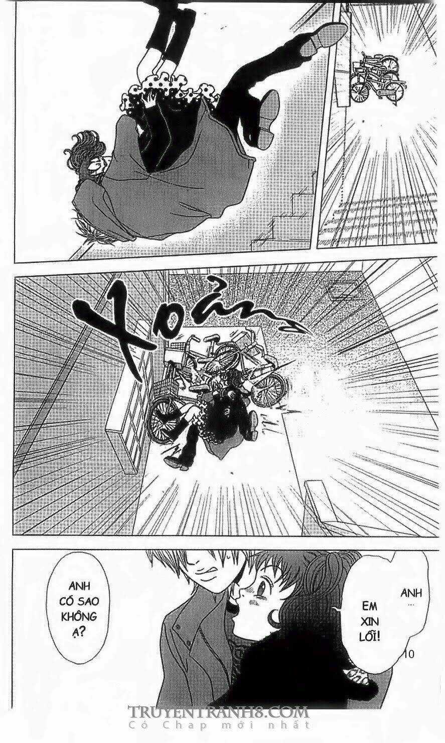 Nữ Thanh Tra Cún Con - Chapter 15 - Trang 8