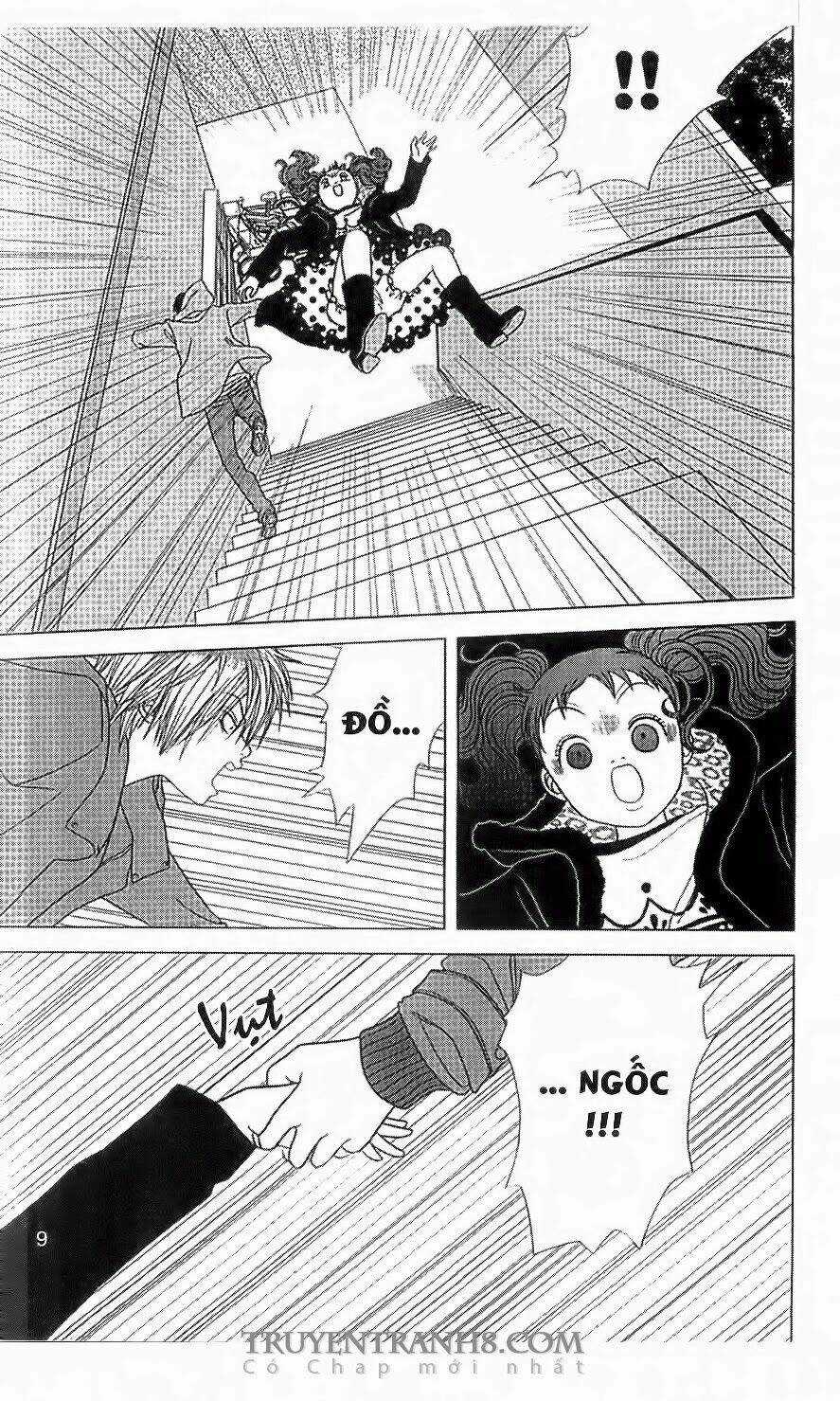 Nữ Thanh Tra Cún Con - Chapter 15 - Trang 9