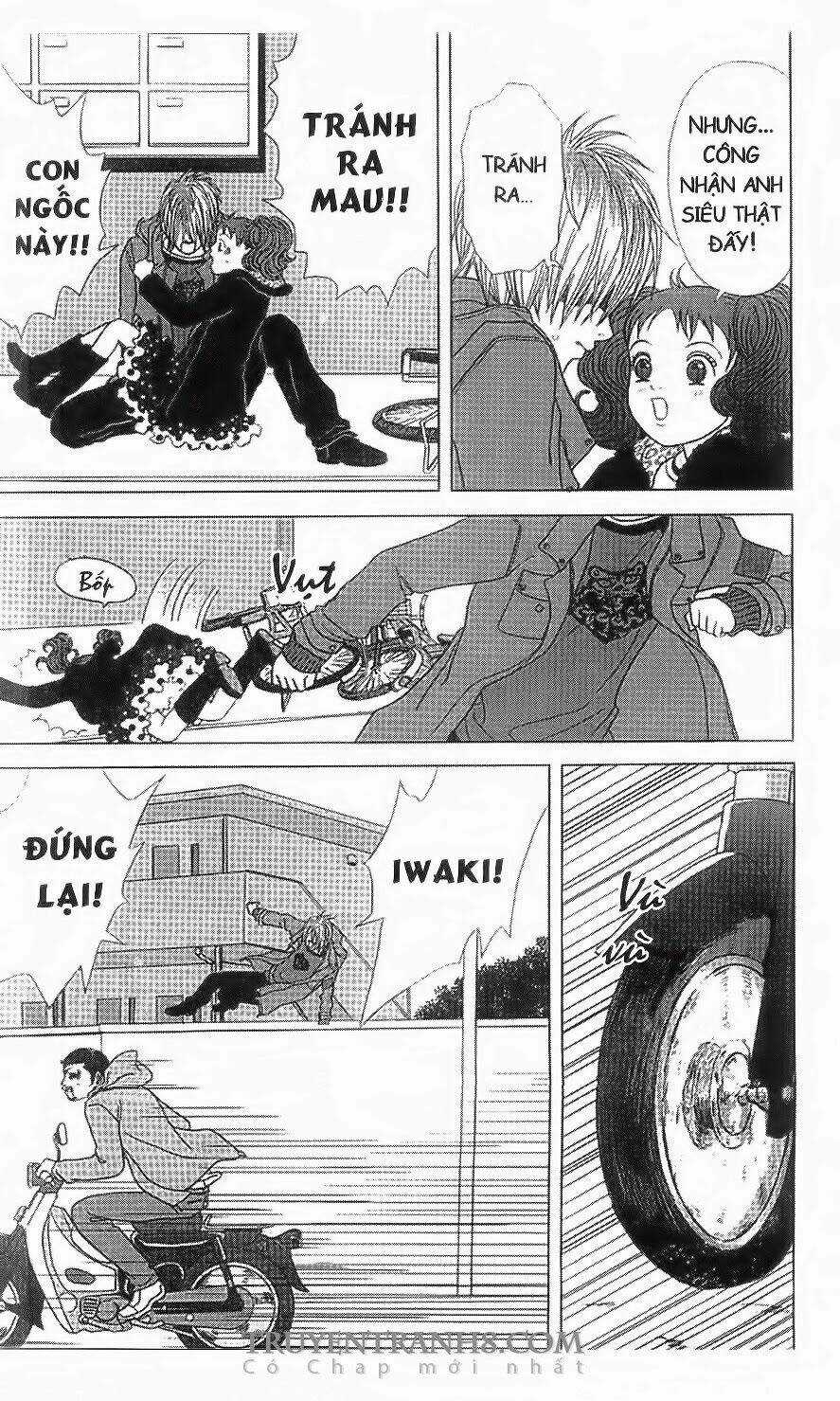 Nữ Thanh Tra Cún Con - Chapter 15 - Trang 10