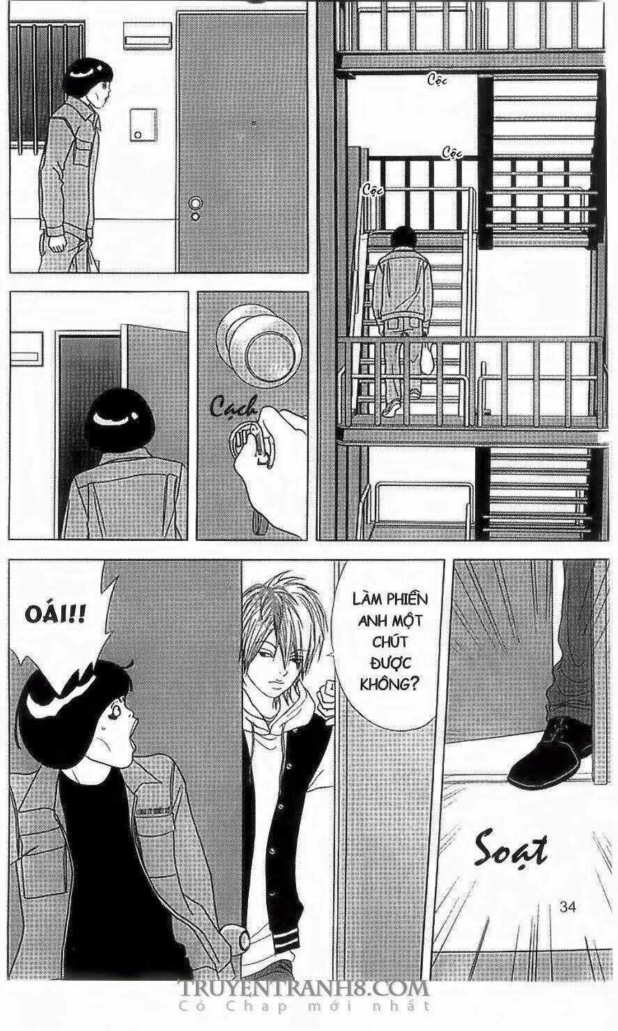Nữ Thanh Tra Cún Con - Chapter 16 - Trang 2