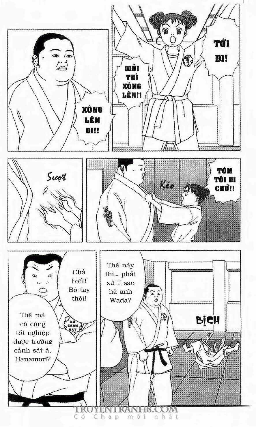 Nữ Thanh Tra Cún Con - Chapter 16 - Trang 11