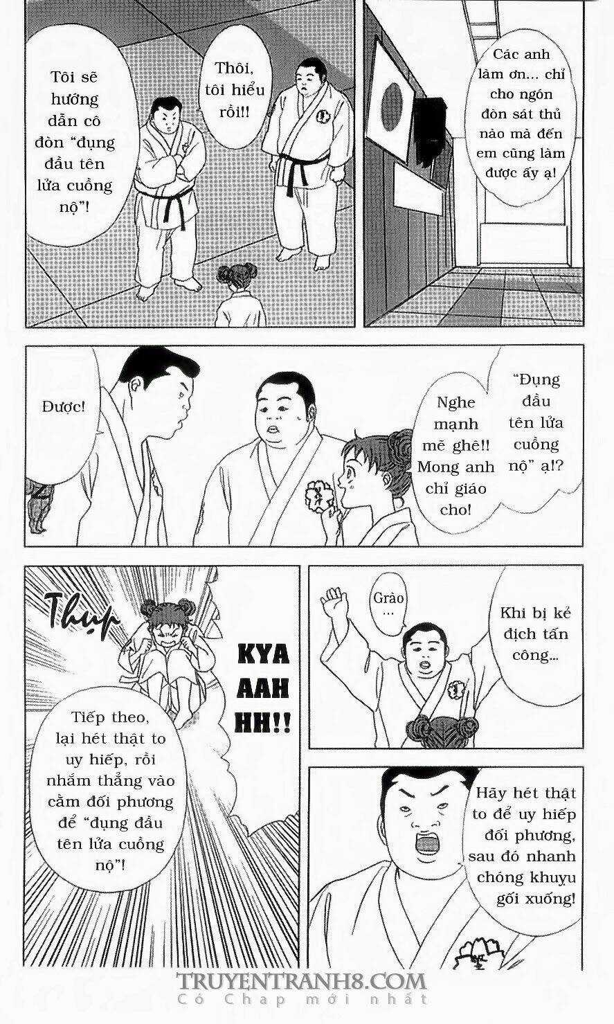 Nữ Thanh Tra Cún Con - Chapter 16 - Trang 12