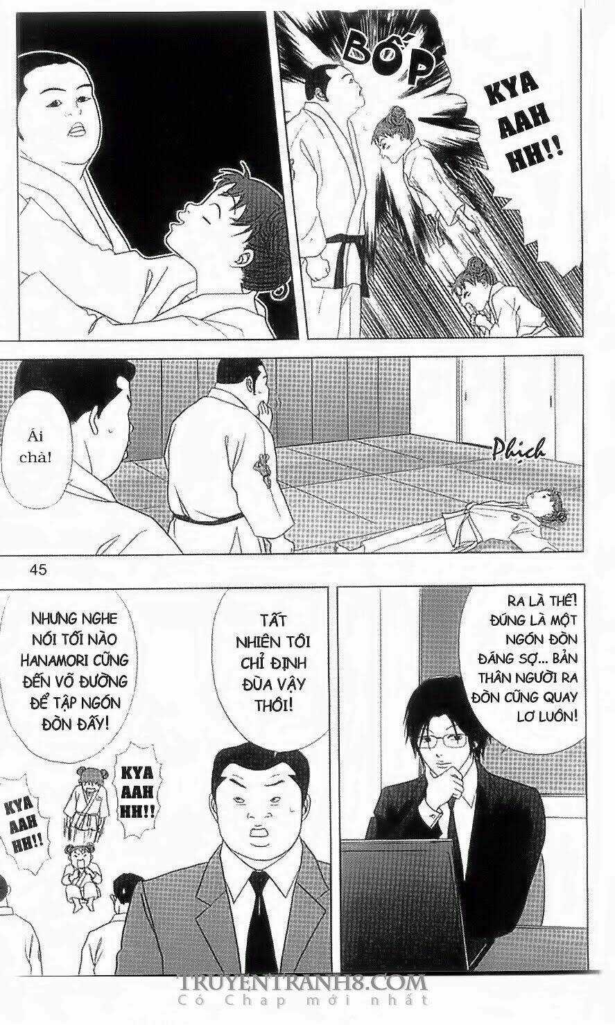 Nữ Thanh Tra Cún Con - Chapter 16 - Trang 13