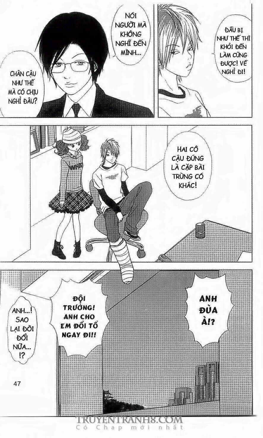 Nữ Thanh Tra Cún Con - Chapter 16 - Trang 15