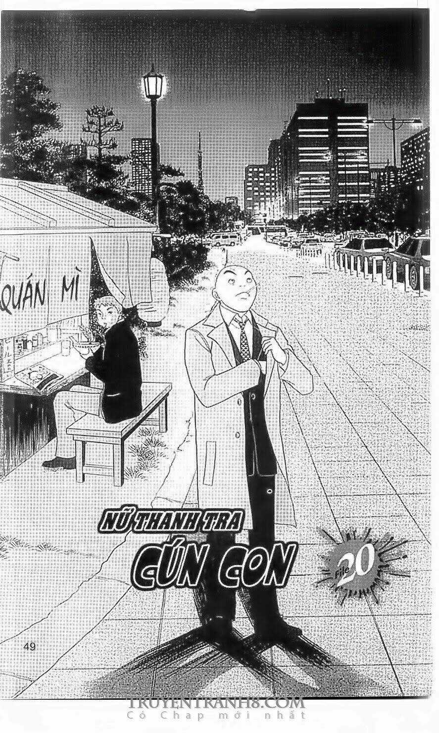 Nữ Thanh Tra Cún Con - Chapter 16 - Trang 17