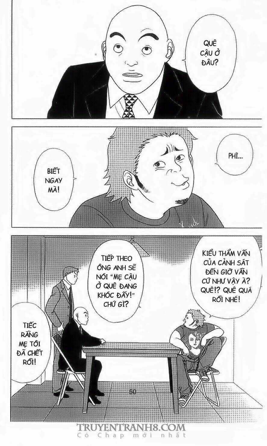 Nữ Thanh Tra Cún Con - Chapter 16 - Trang 18