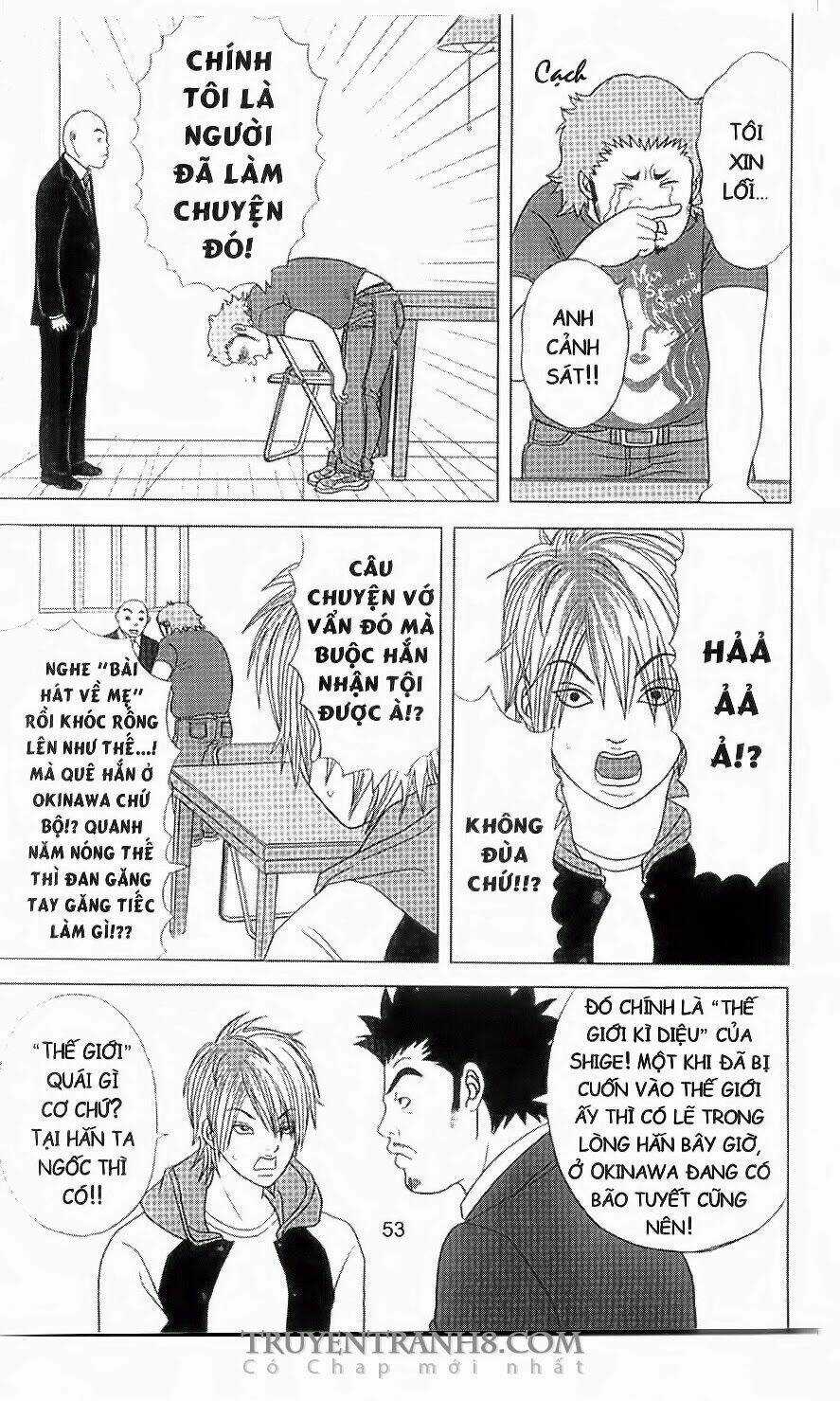 Nữ Thanh Tra Cún Con - Chapter 16 - Trang 21