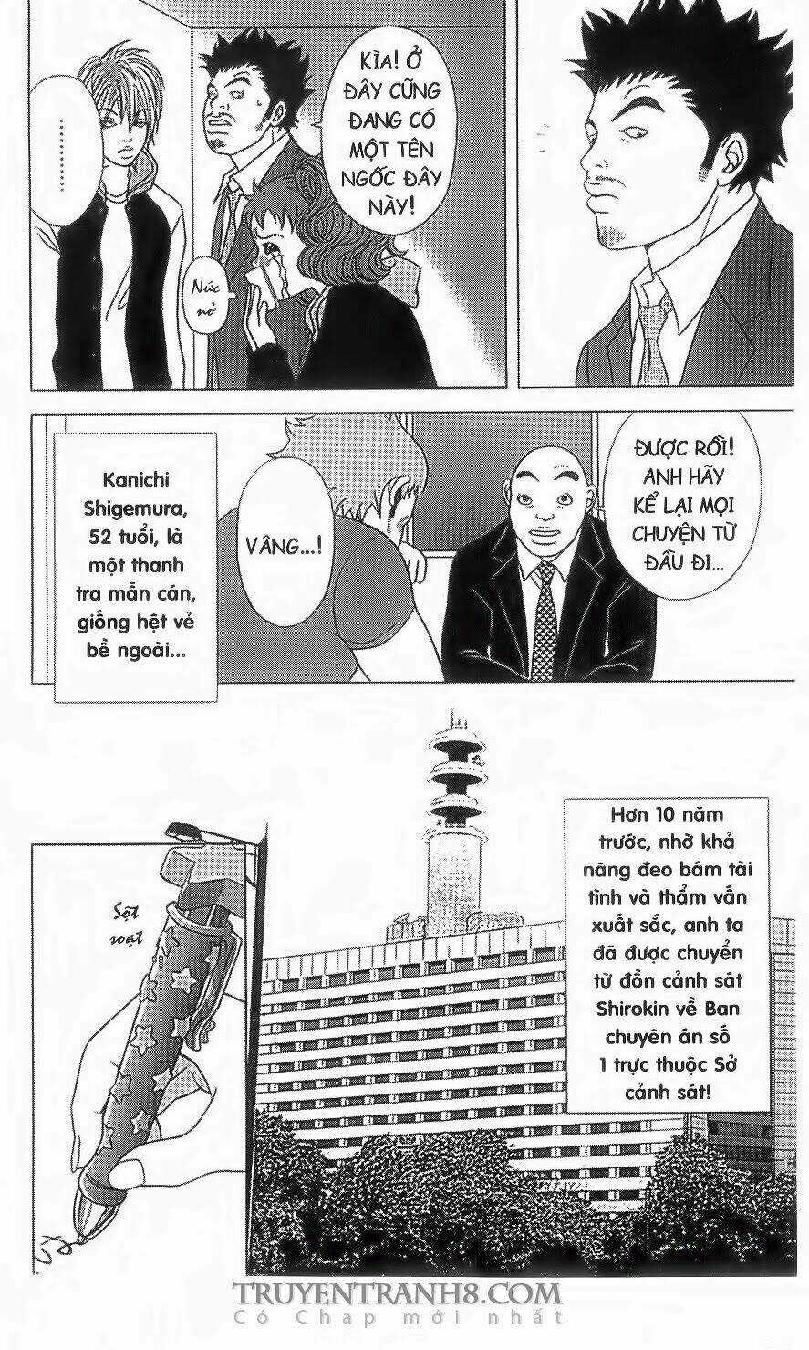 Nữ Thanh Tra Cún Con - Chapter 16 - Trang 22