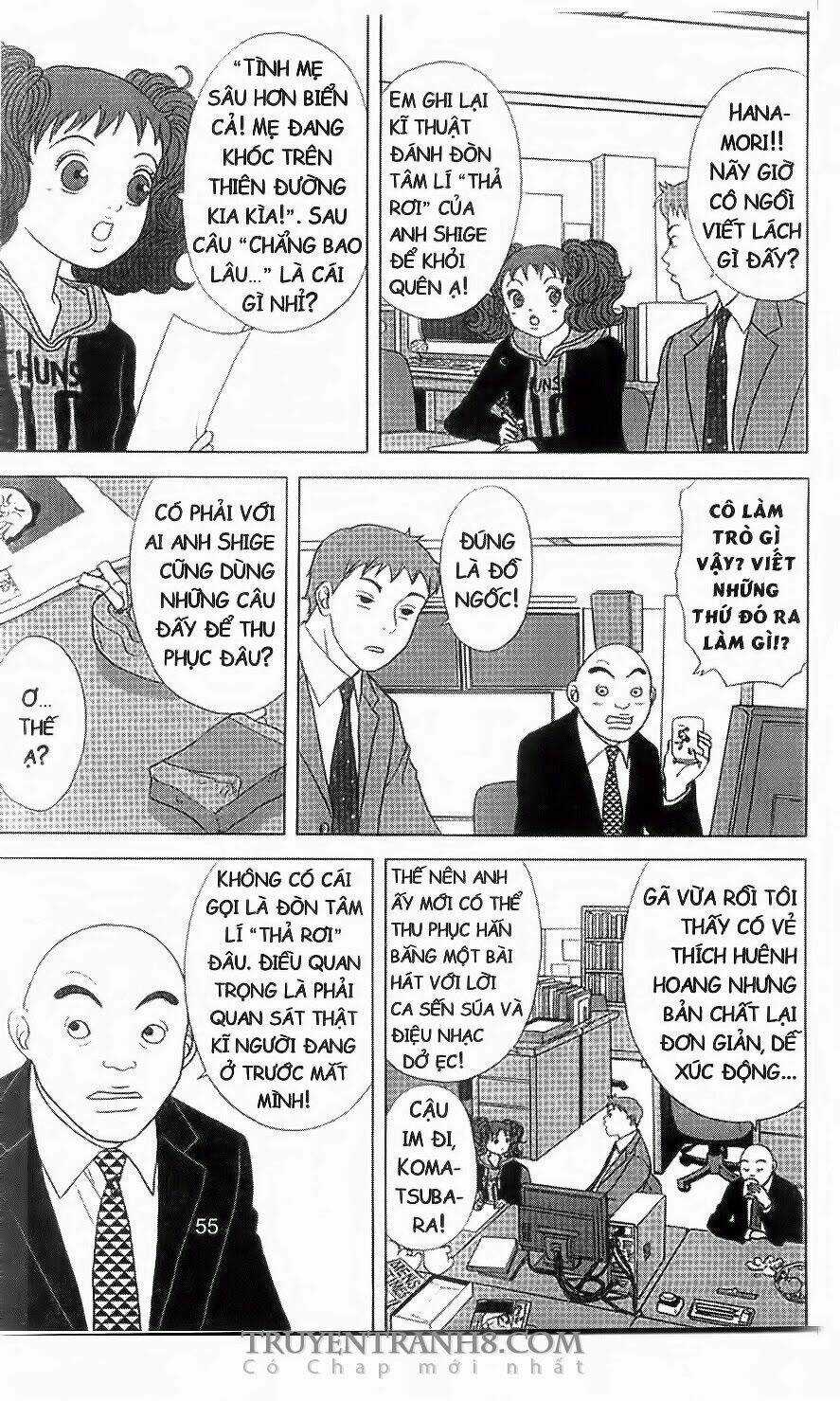 Nữ Thanh Tra Cún Con - Chapter 16 - Trang 23