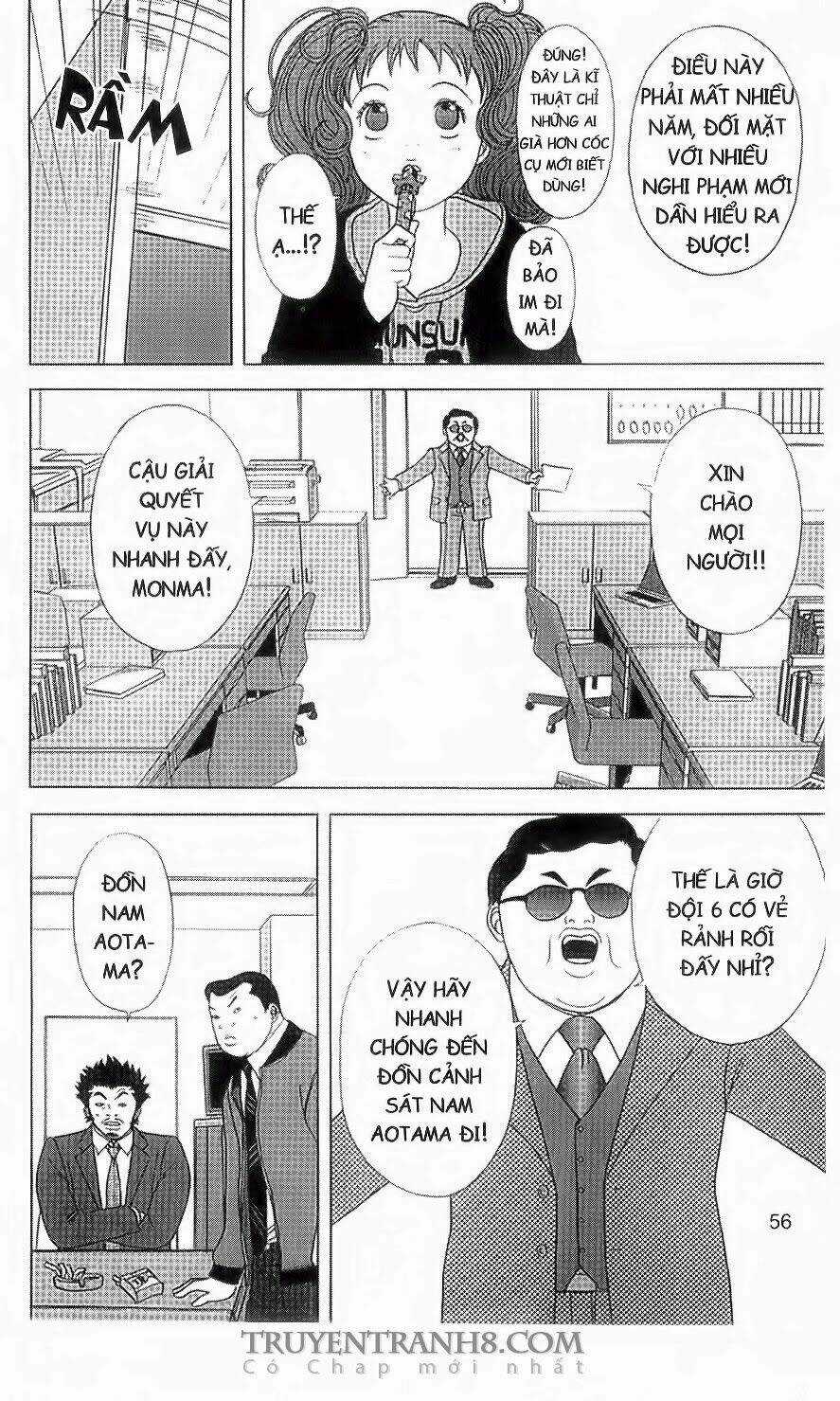 Nữ Thanh Tra Cún Con - Chapter 16 - Trang 24