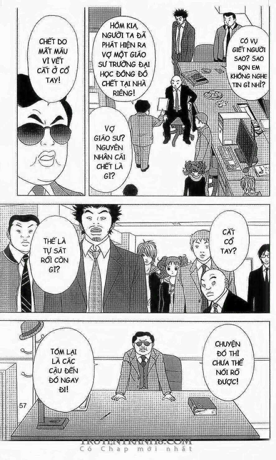 Nữ Thanh Tra Cún Con - Chapter 16 - Trang 25