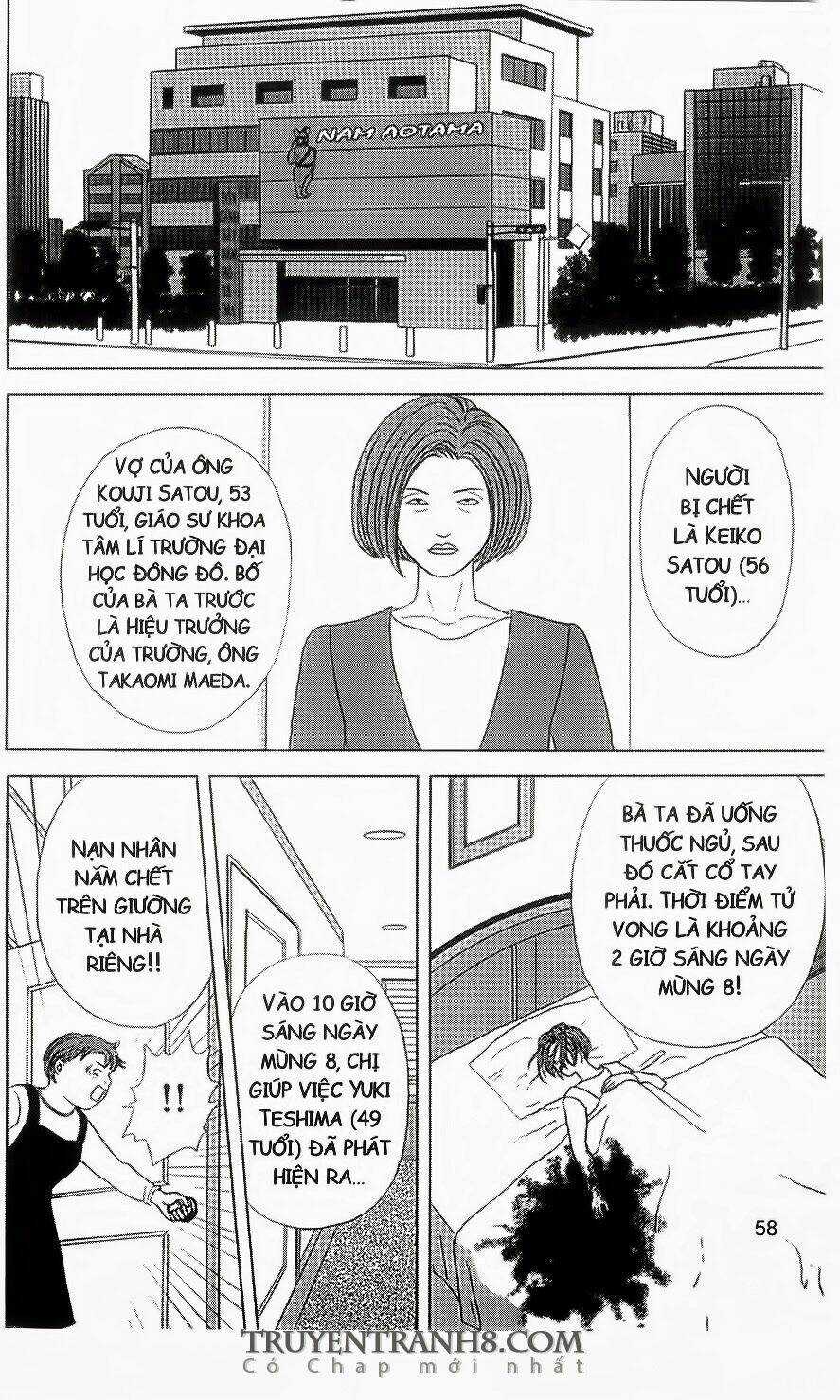 Nữ Thanh Tra Cún Con - Chapter 16 - Trang 26