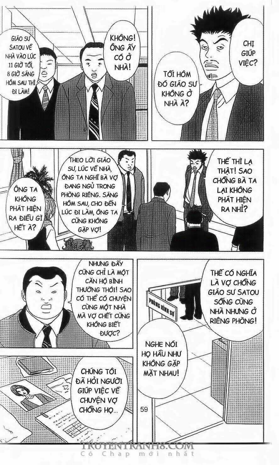 Nữ Thanh Tra Cún Con - Chapter 16 - Trang 27