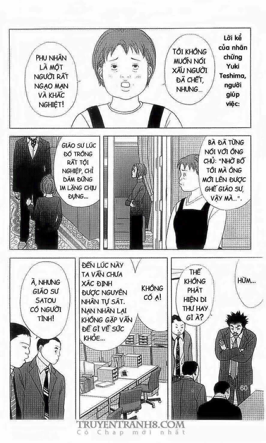 Nữ Thanh Tra Cún Con - Chapter 16 - Trang 28